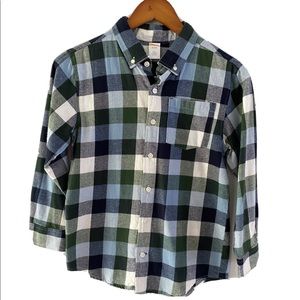 Gymboree Boy Long Sleeve Size M (7/8)